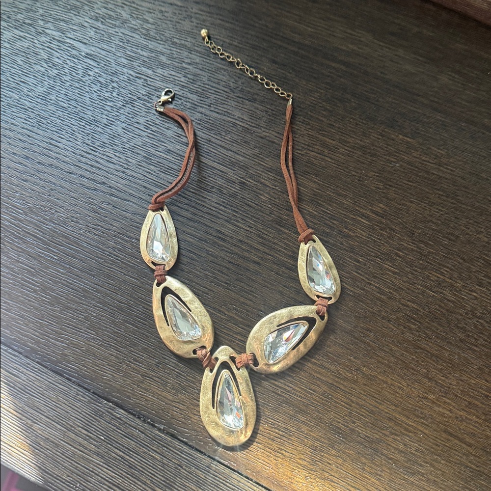 Statement Necklace - image 2